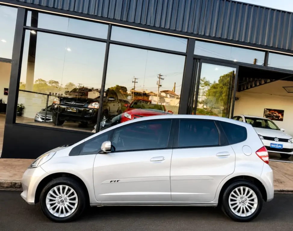 HONDA Fit - Foto