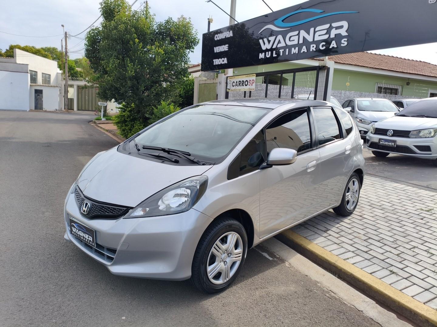 HONDA Fit - Foto