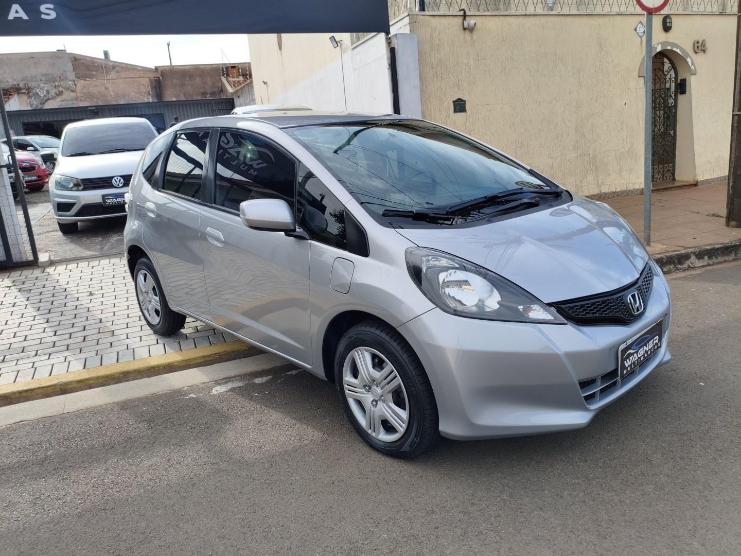 HONDA Fit - Foto