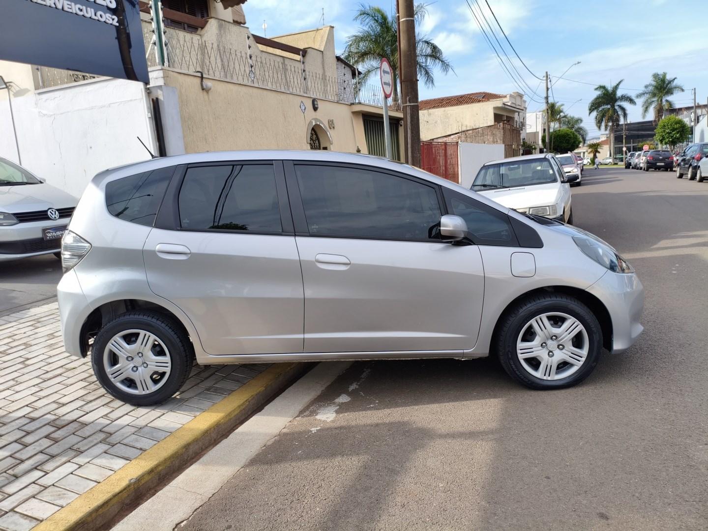 HONDA Fit - Foto