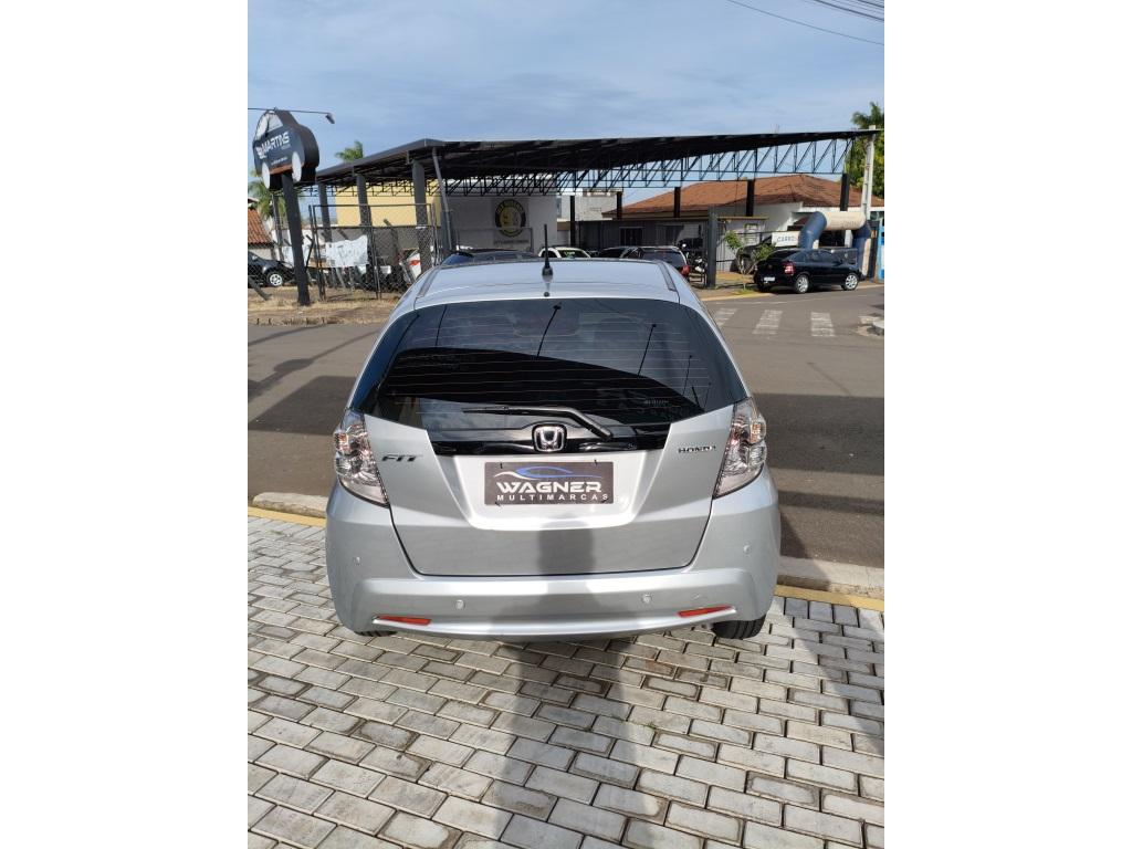 HONDA Fit - Foto