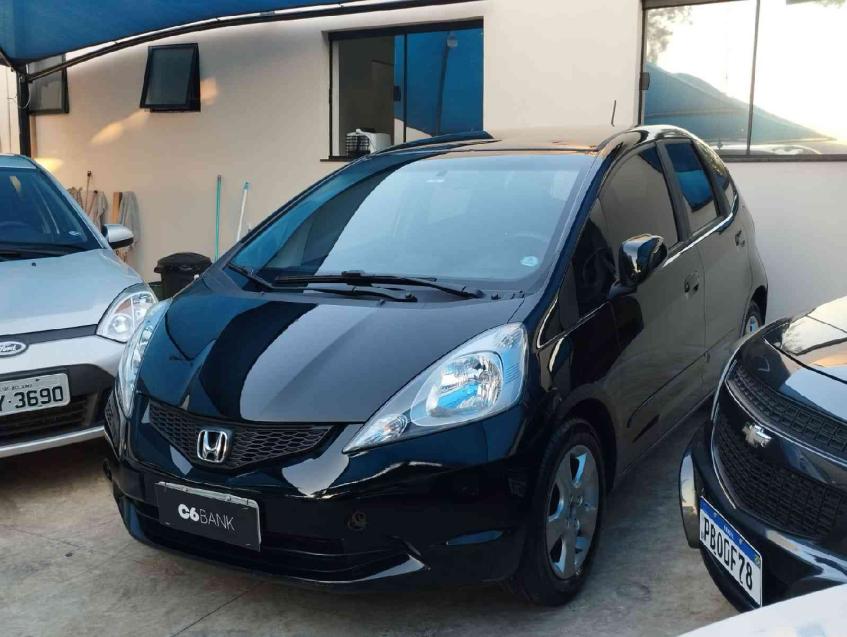 HONDA Fit - Foto