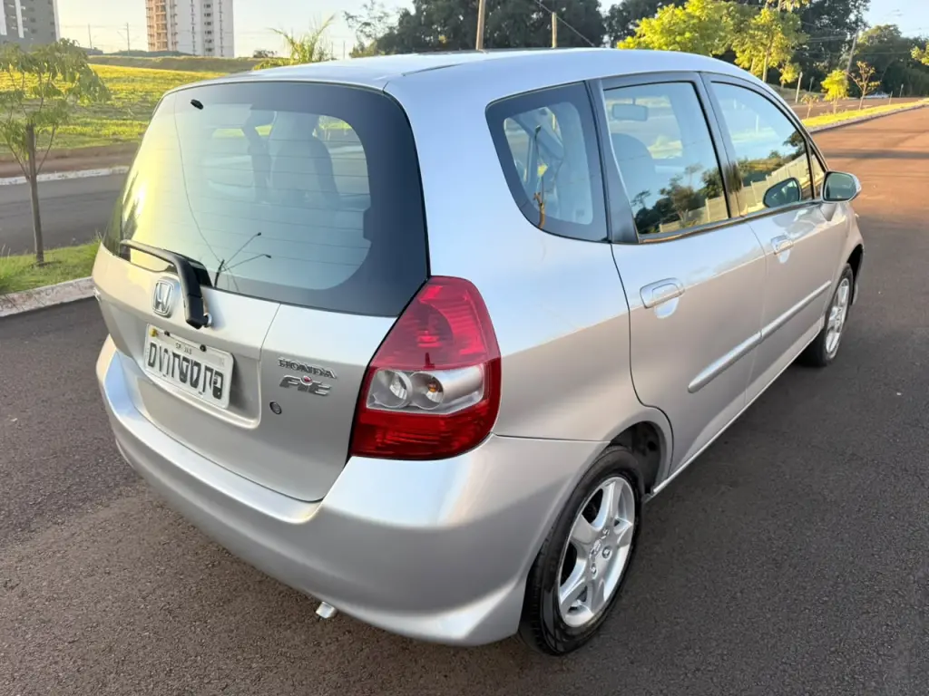 HONDA Fit - Foto