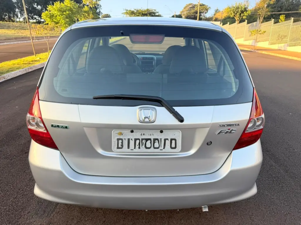 HONDA Fit - Foto