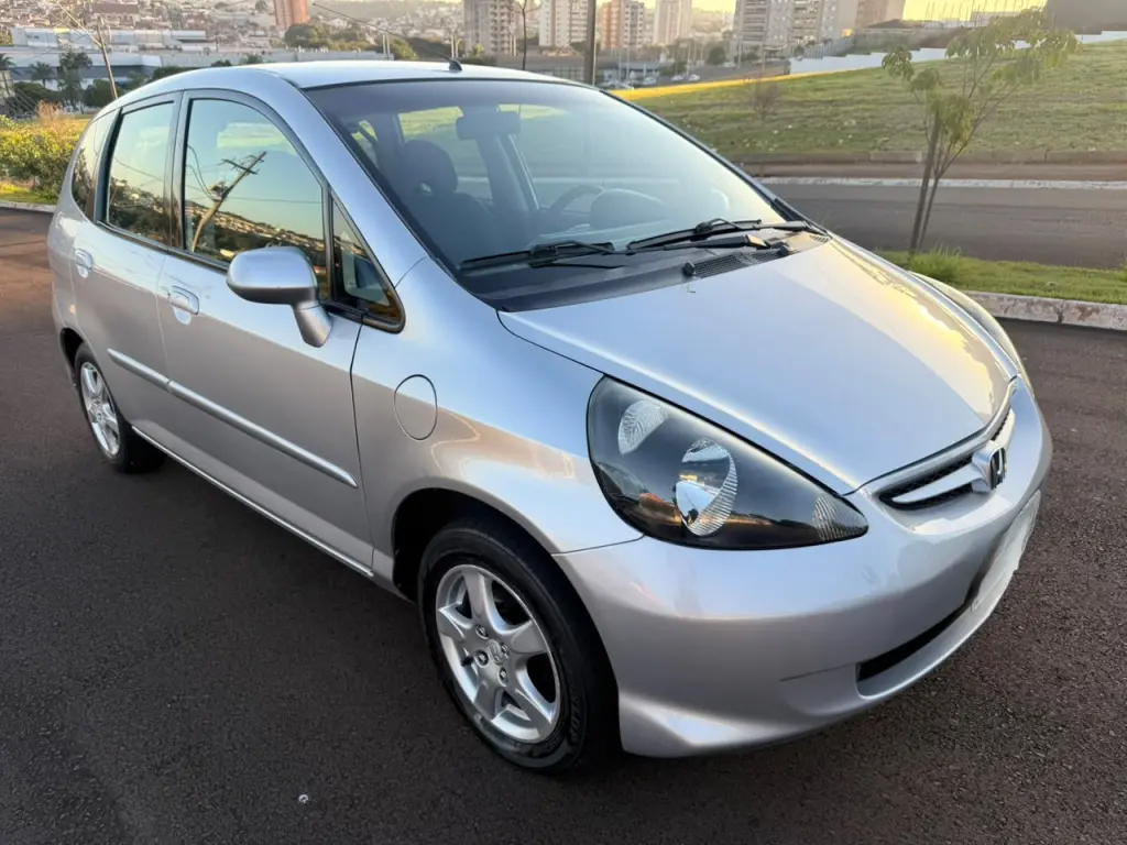 HONDA Fit - Foto