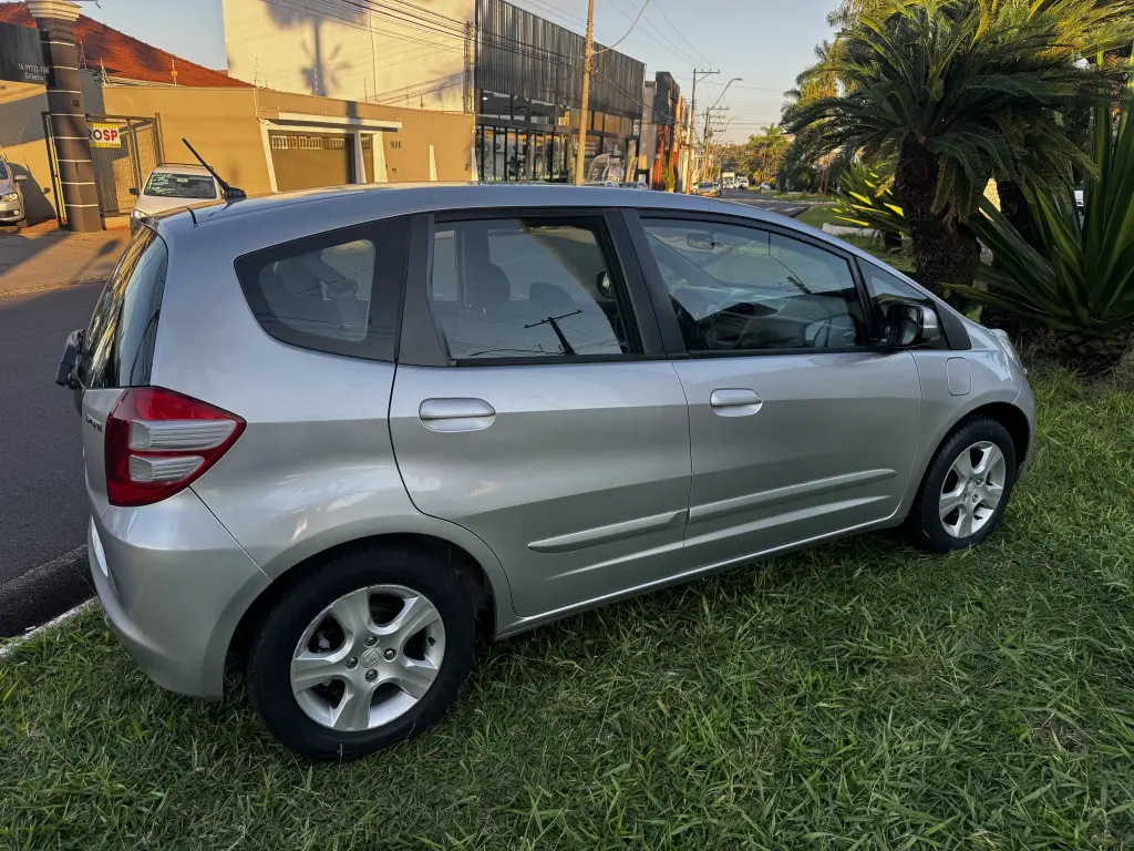 HONDA Fit - Foto