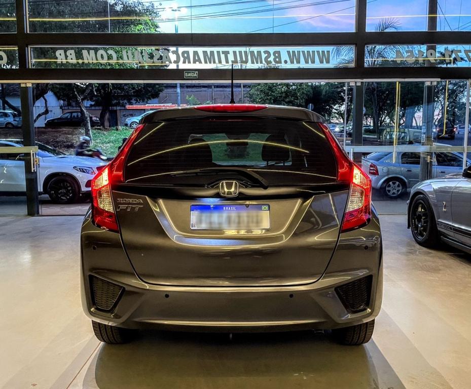 HONDA Fit - Foto