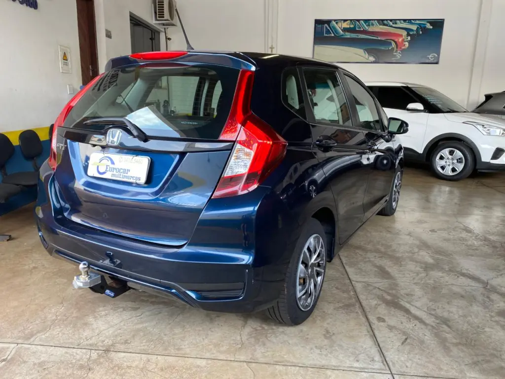 HONDA Fit - Foto
