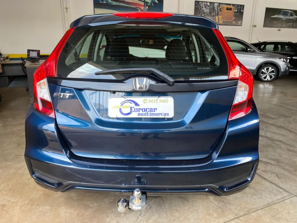 HONDA Fit - Foto