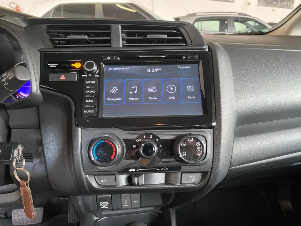 HONDA Fit - Foto