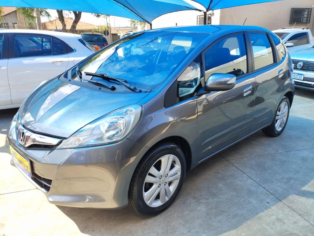 HONDA Fit - Foto