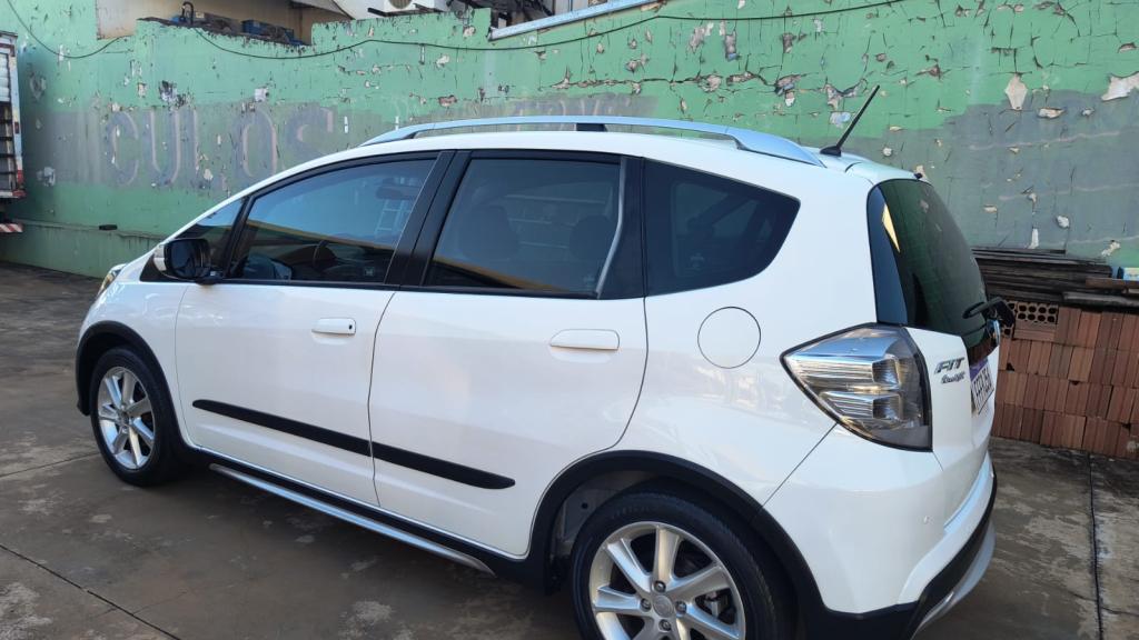 HONDA Fit - Foto
