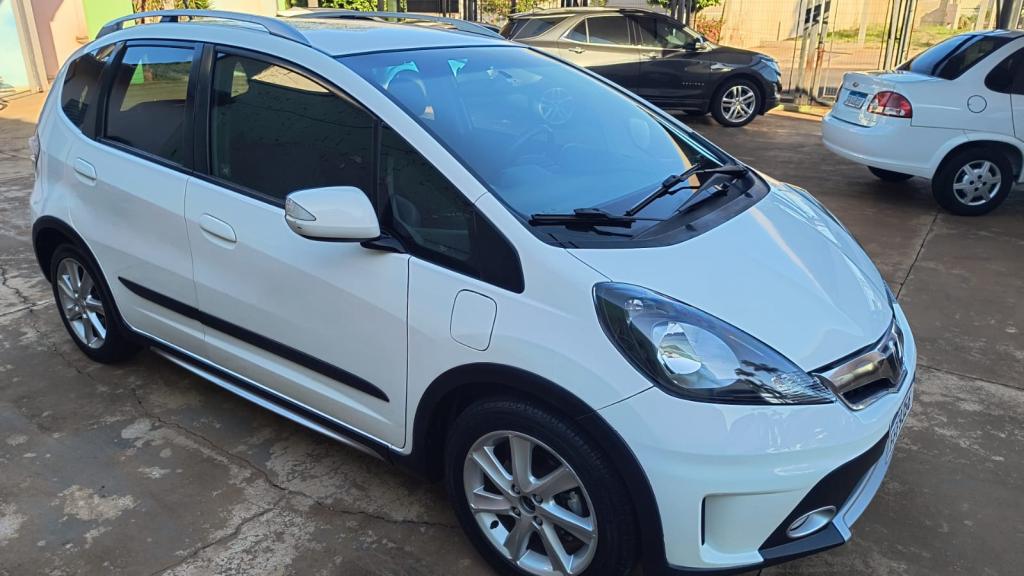 HONDA Fit - Foto