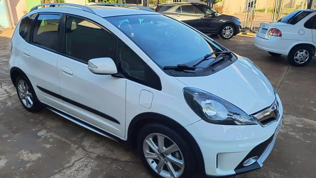 HONDA Fit - Foto