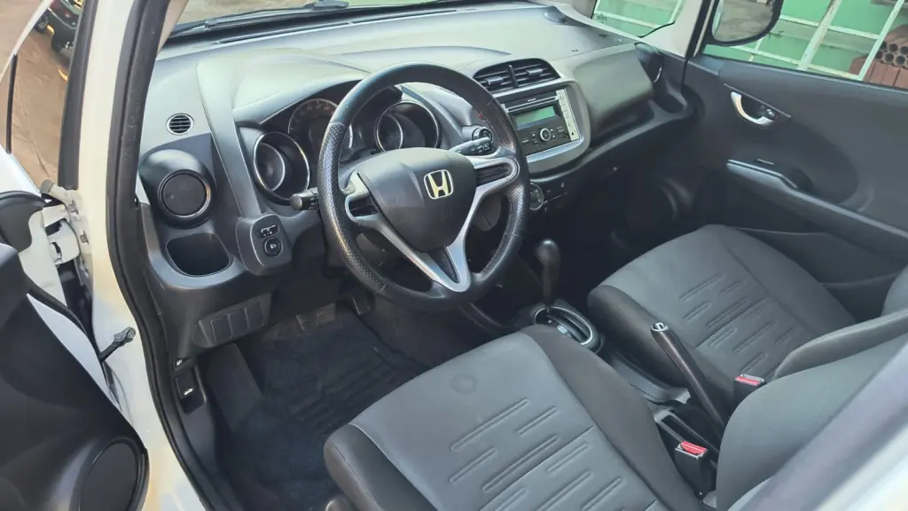 HONDA Fit - Foto