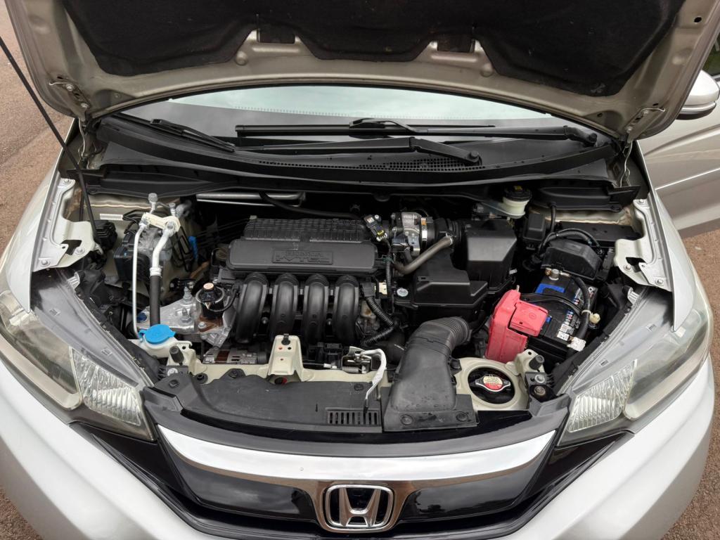 HONDA Fit - Foto