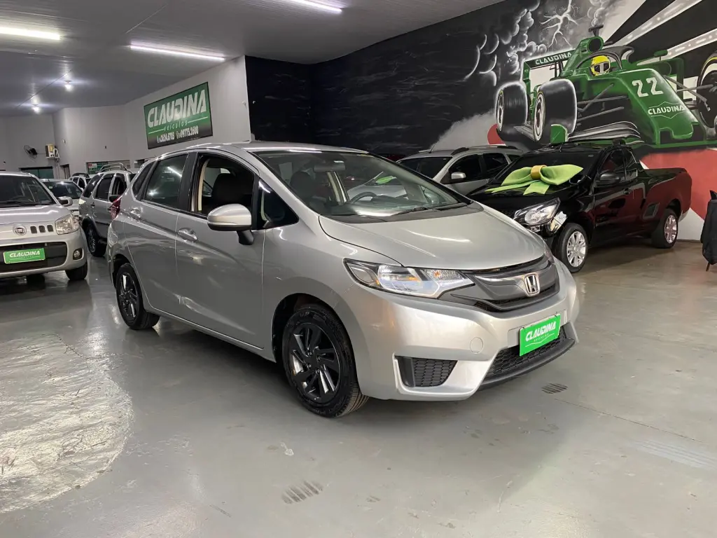HONDA Fit - Foto