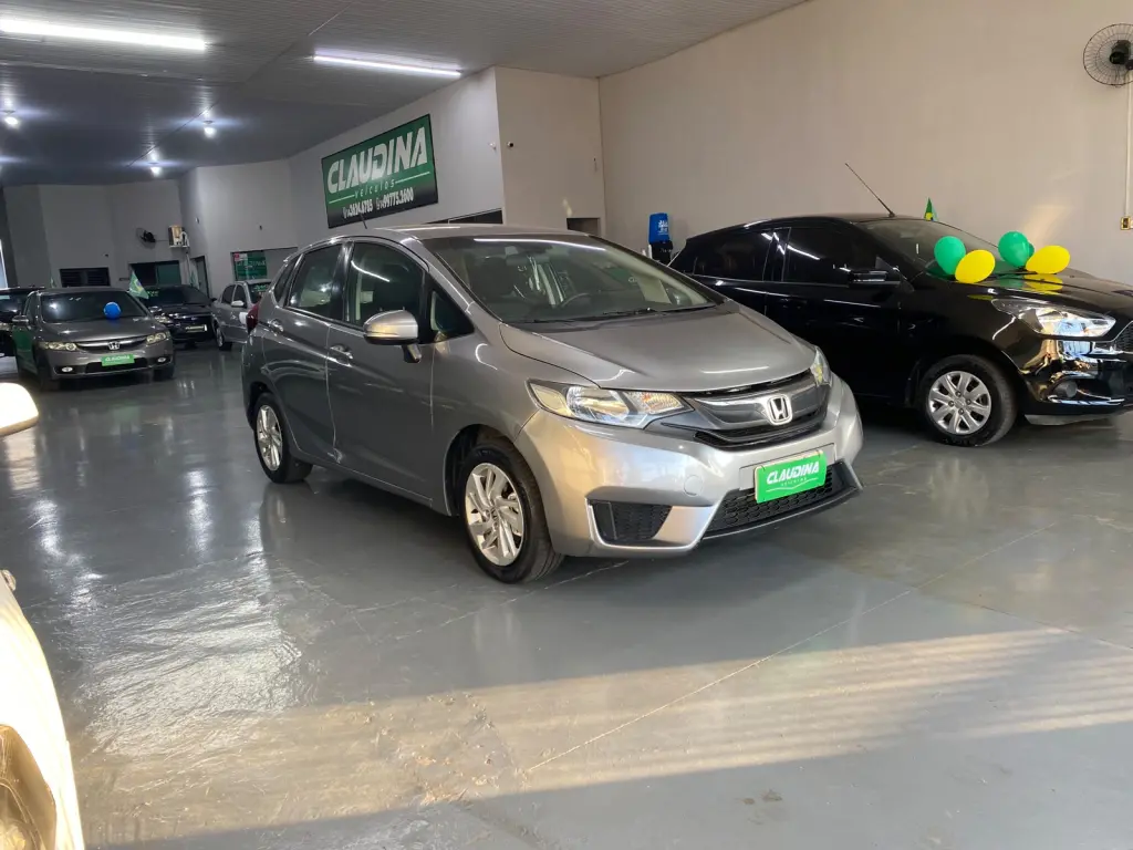 HONDA Fit - Foto