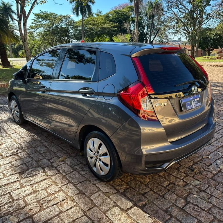HONDA Fit - Foto