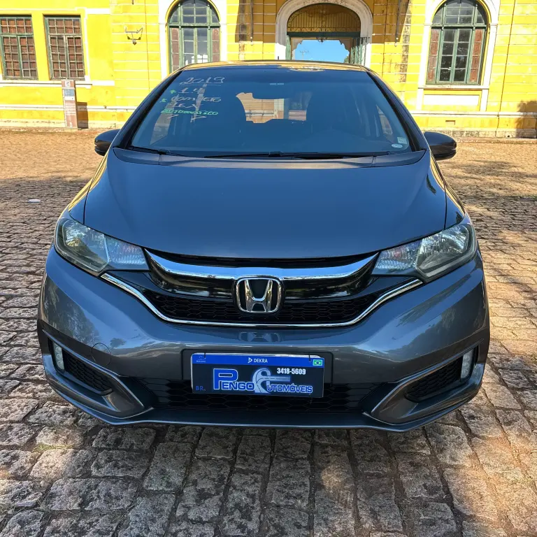HONDA Fit - Foto