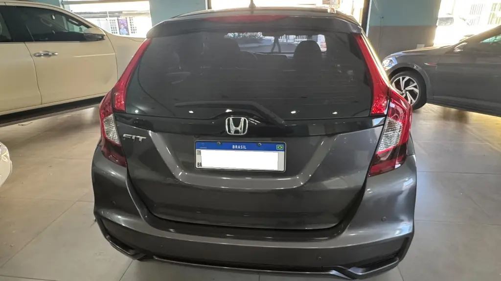 HONDA Fit - Foto