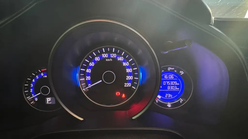 HONDA Fit - Foto