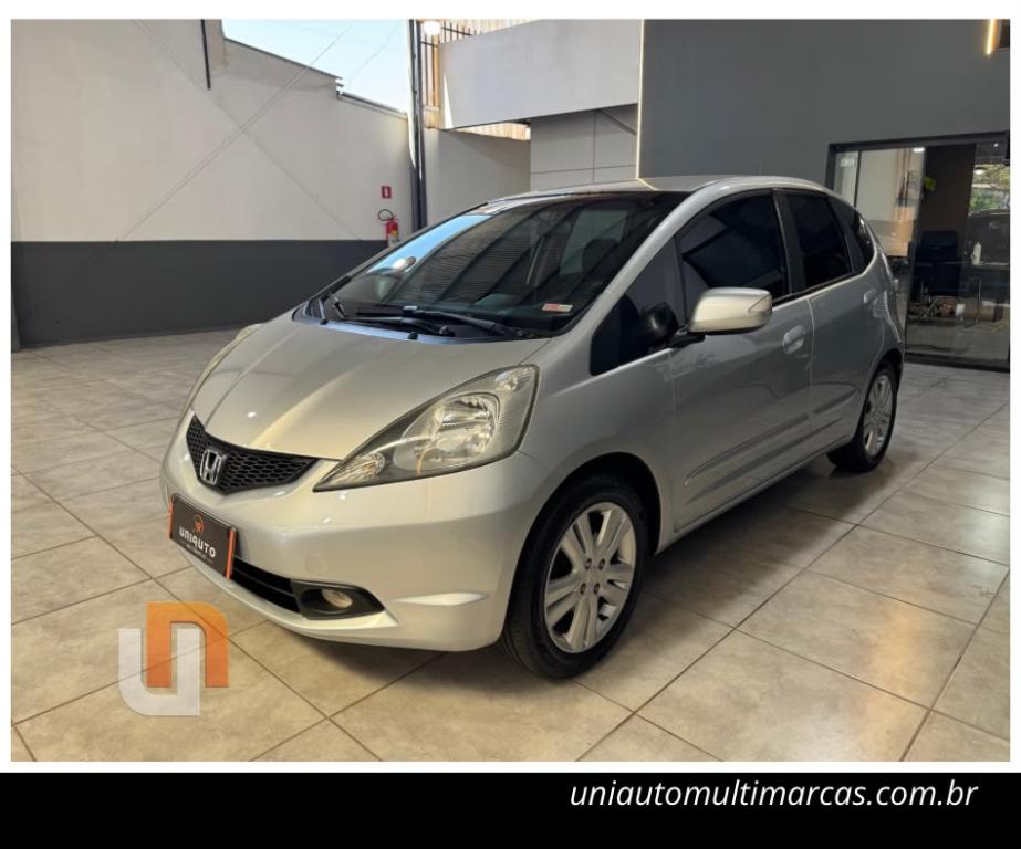 HONDA Fit - Foto