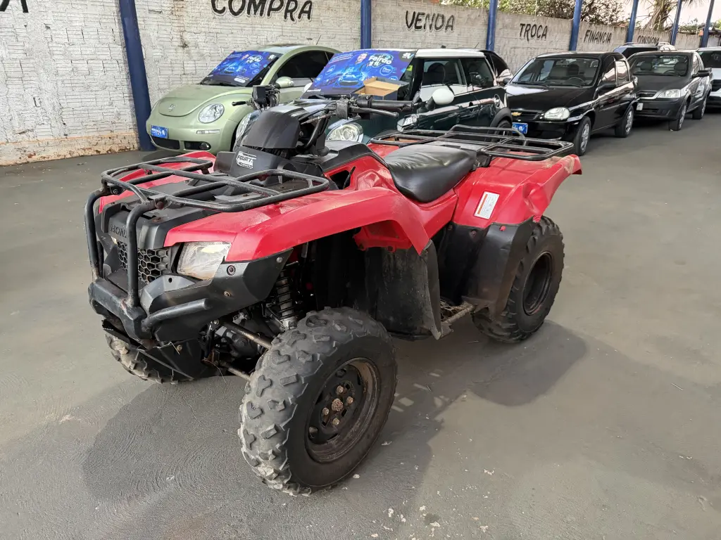 HONDA Four Trax - Foto
