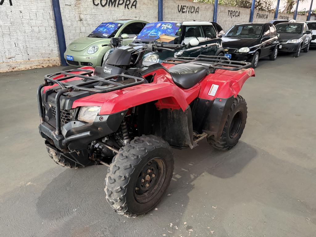 HONDA Four Trax - Foto
