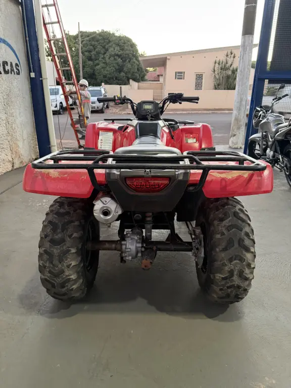 HONDA Four Trax - Foto