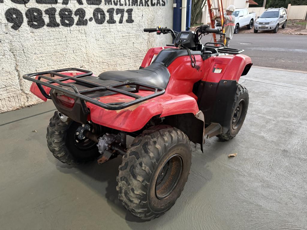 HONDA Four Trax - Foto