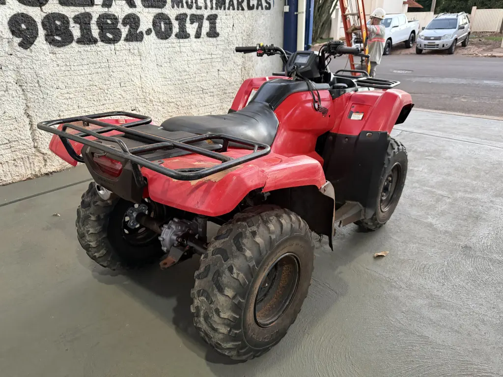 HONDA Four Trax - Foto