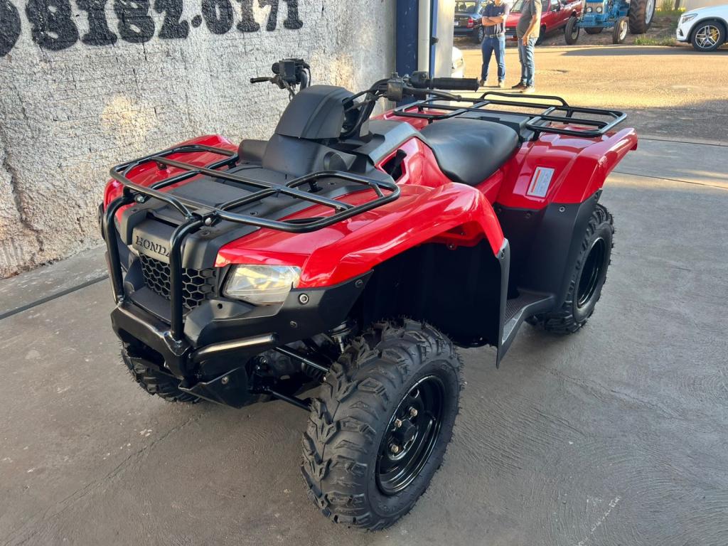 HONDA Four Trax - Foto