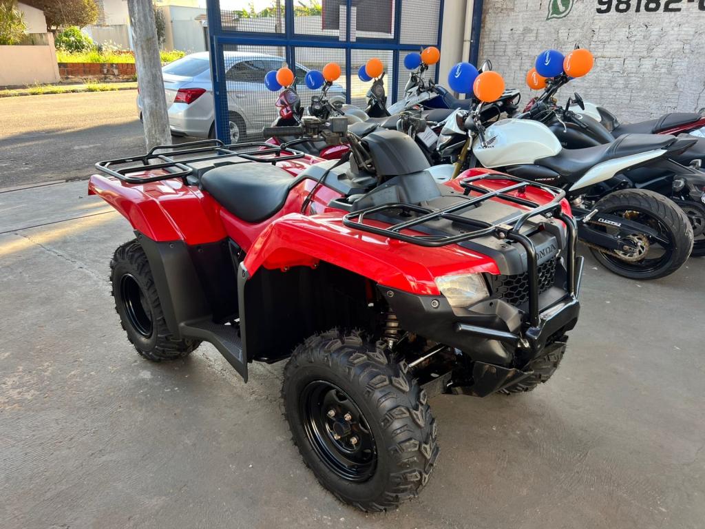 HONDA Four Trax