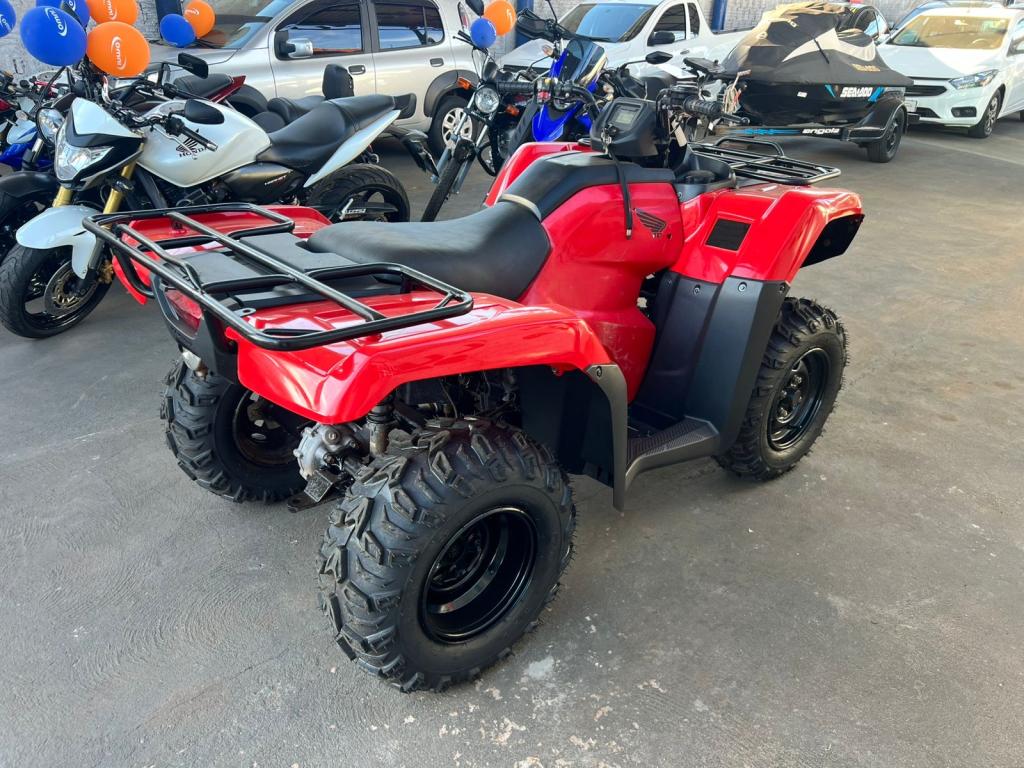 HONDA Four Trax - Foto