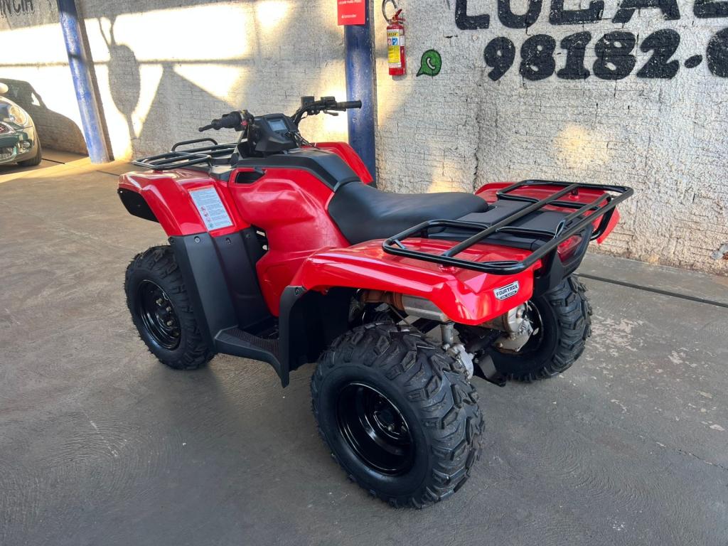 HONDA Four Trax - Foto