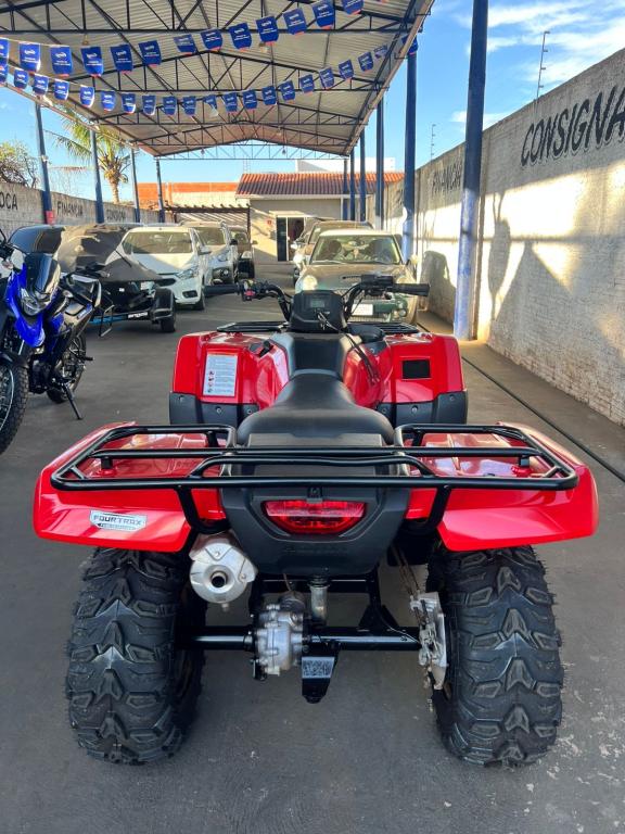 HONDA Four Trax - Foto