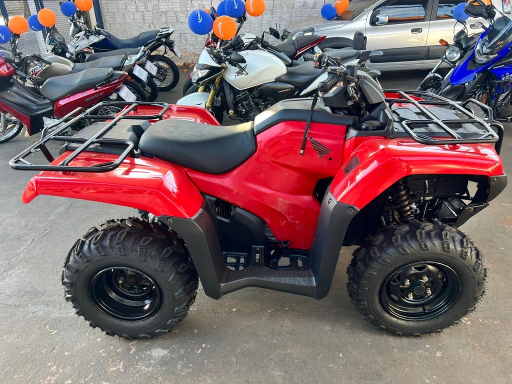 HONDA Four Trax - Foto