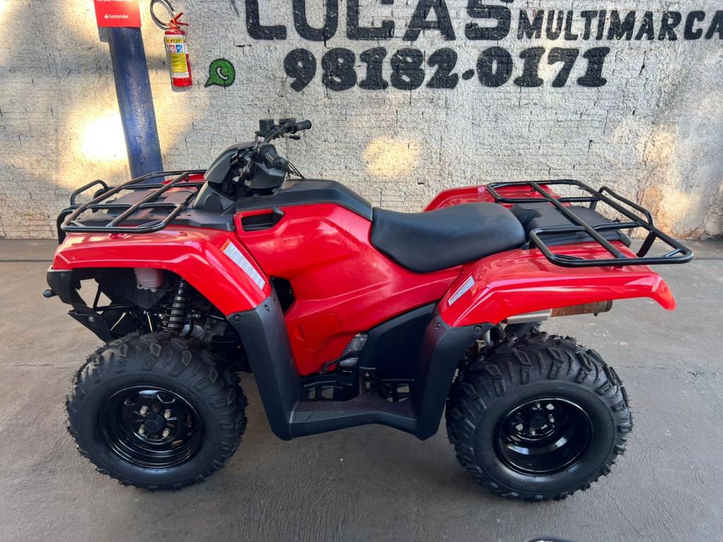 HONDA Four Trax - Foto