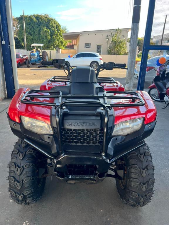 HONDA Four Trax - Foto