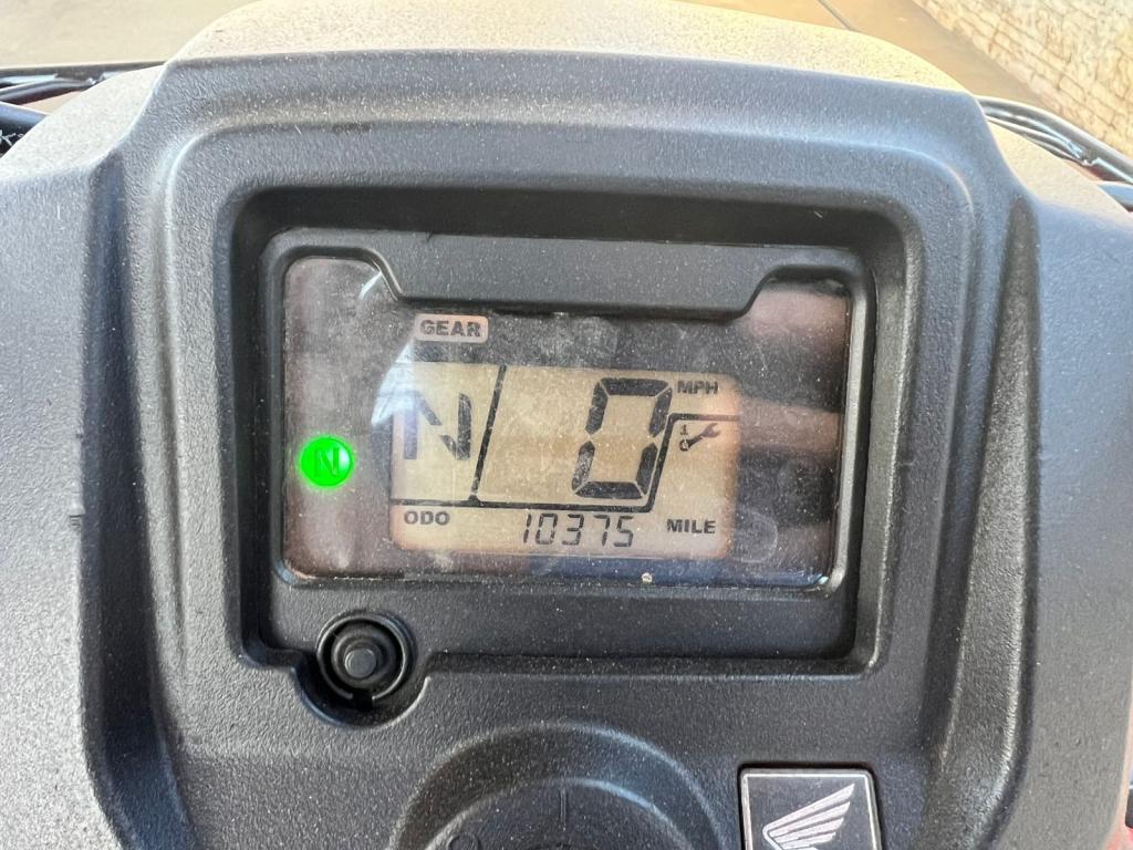 HONDA Four Trax - Foto