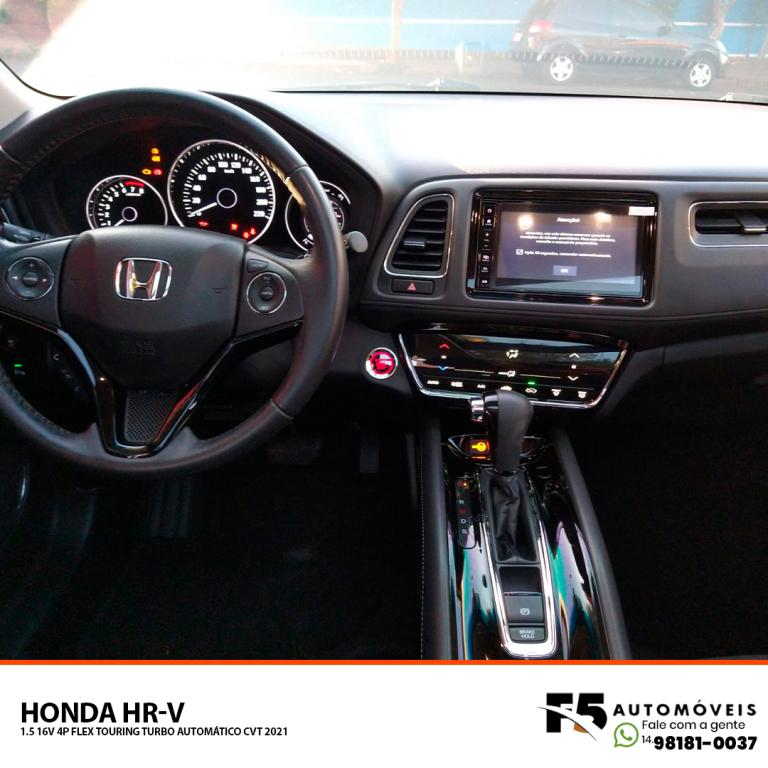 HONDA HR-V - Foto