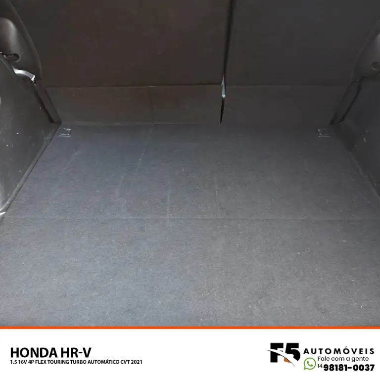 HONDA HR-V - Foto