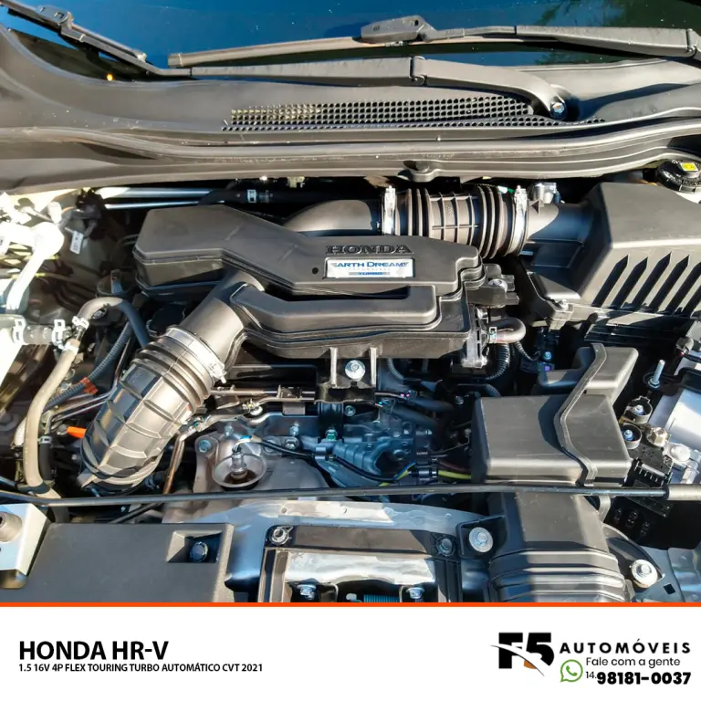 HONDA HR-V - Foto