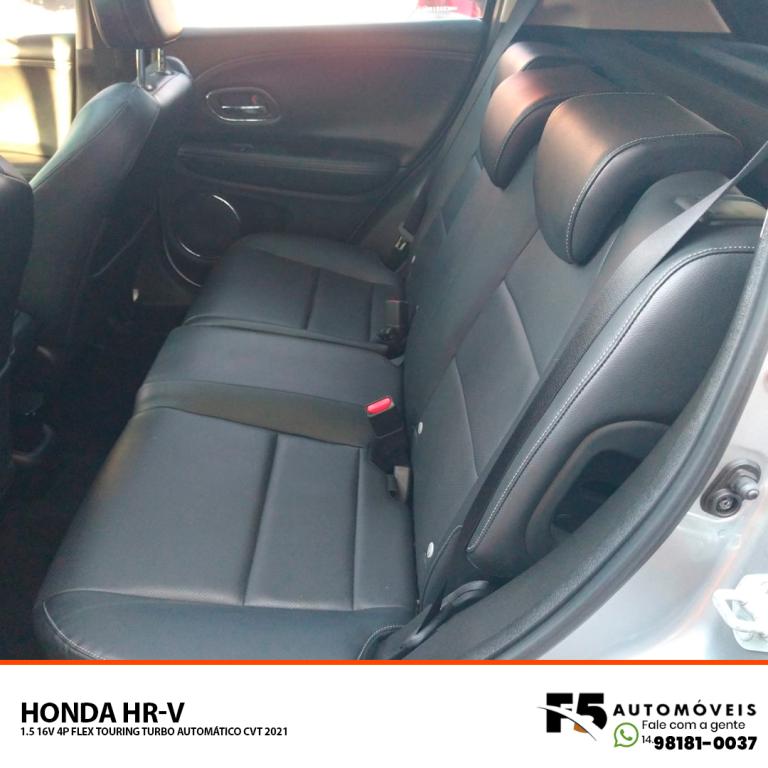 HONDA HR-V - Foto
