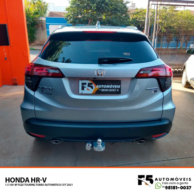 HONDA HR-V - Foto