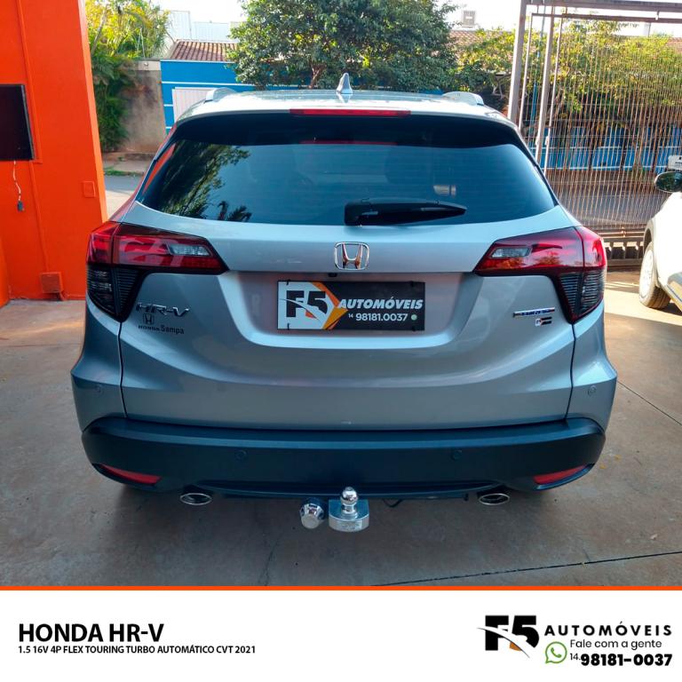 HONDA HR-V - Foto