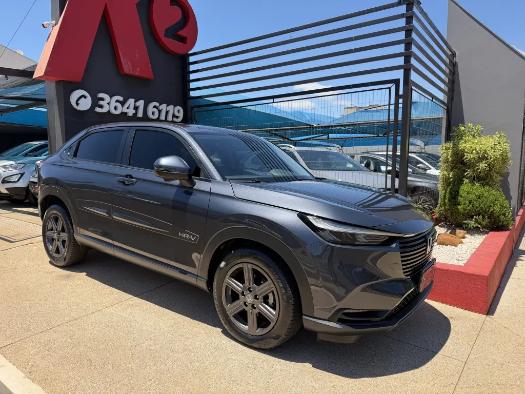 HONDA HR-V