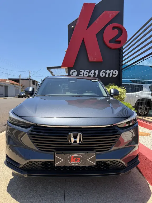 HONDA HR-V - Foto