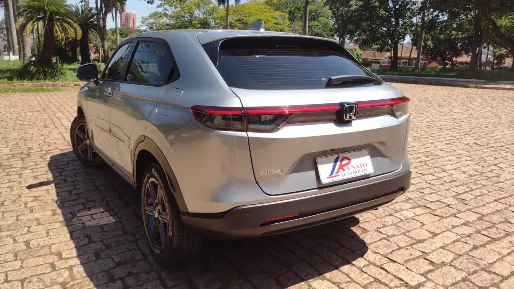 HONDA HR-V - Foto